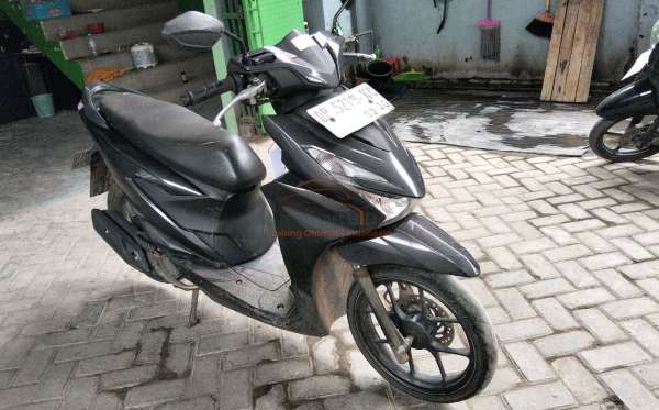 HONDA  BEAT