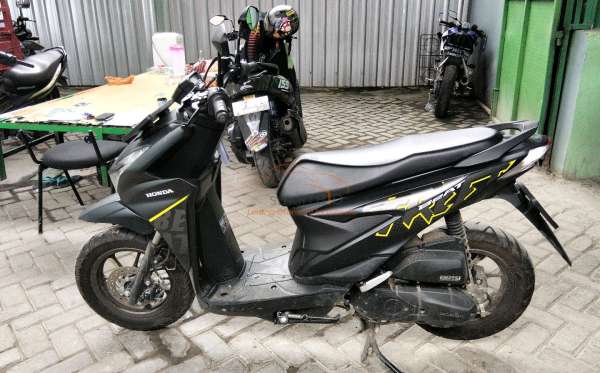 HONDA  BEAT STREET