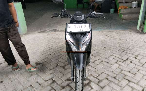 HONDA  BEAT STREET