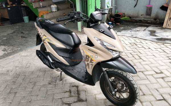 HONDA BEAT STREET