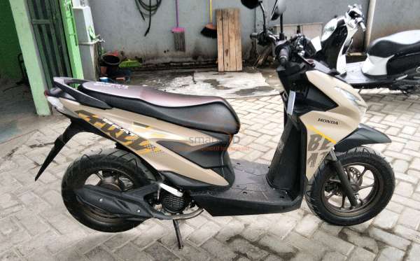 HONDA BEAT STREET