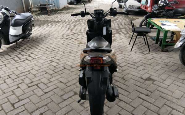 HONDA BEAT STREET