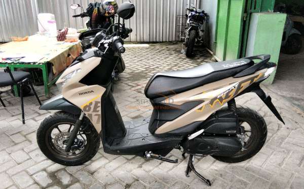 HONDA BEAT STREET