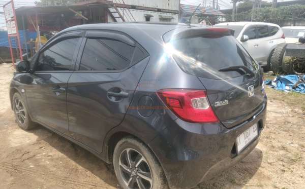 HONDA BRIO SATYA 1.2 E