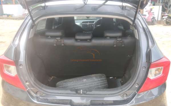 HONDA BRIO SATYA 1.2 E