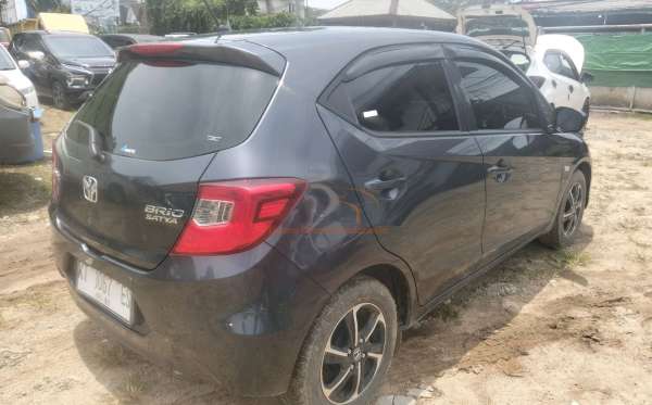 HONDA BRIO SATYA 1.2 E
