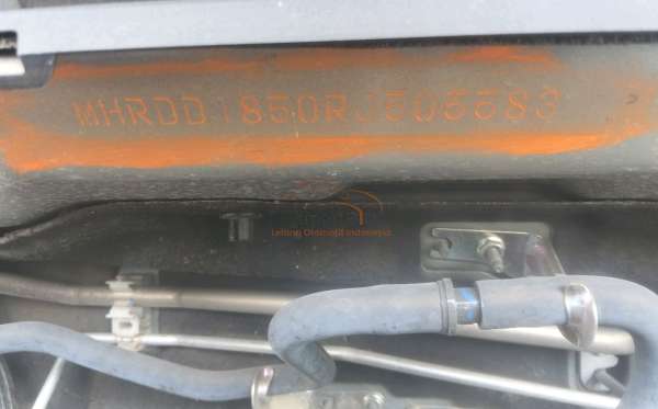 HONDA BRIO SATYA 1.2 E