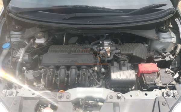 HONDA BRIO SATYA 1.2 E