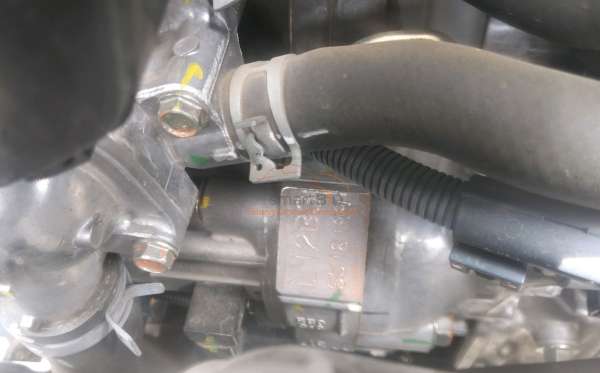 HONDA BRIO SATYA 1.2 E