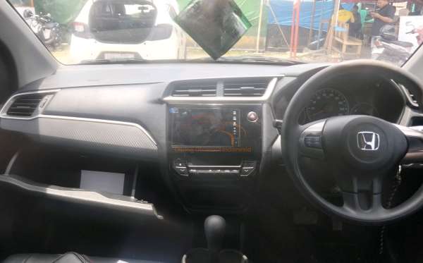 HONDA BRIO SATYA 1.2 E