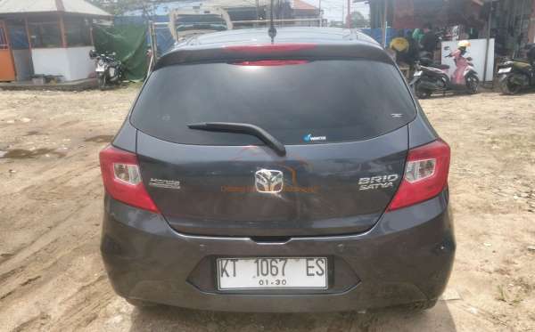 HONDA BRIO SATYA 1.2 E