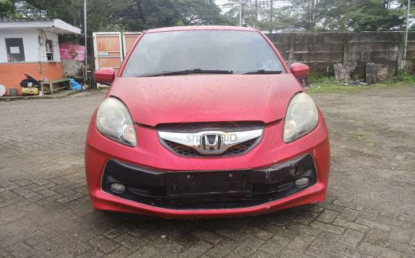 HONDA BRIO SATYA DD1 1.2 E
