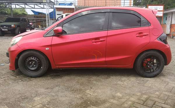 HONDA BRIO SATYA DD1 1.2 E