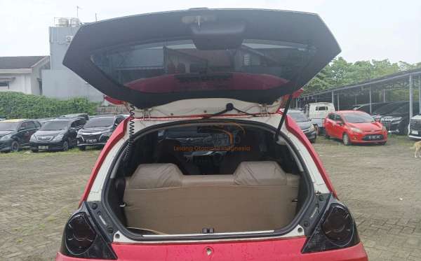 HONDA BRIO SATYA DD1 1.2 E