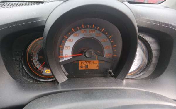 HONDA BRIO SATYA DD1 1.2 E