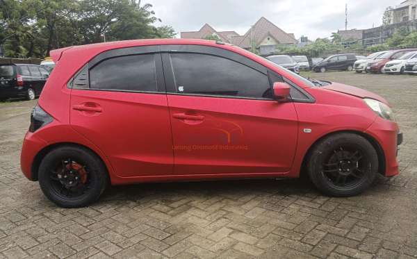 HONDA BRIO SATYA DD1 1.2 E