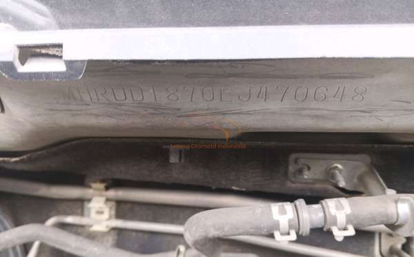 HONDA BRIO SATYA DD1 1.2 E