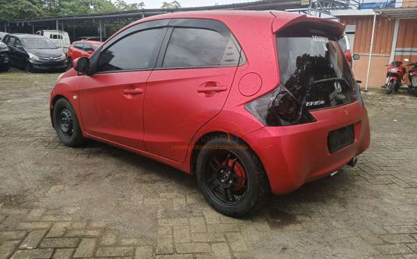 HONDA BRIO SATYA DD1 1.2 E