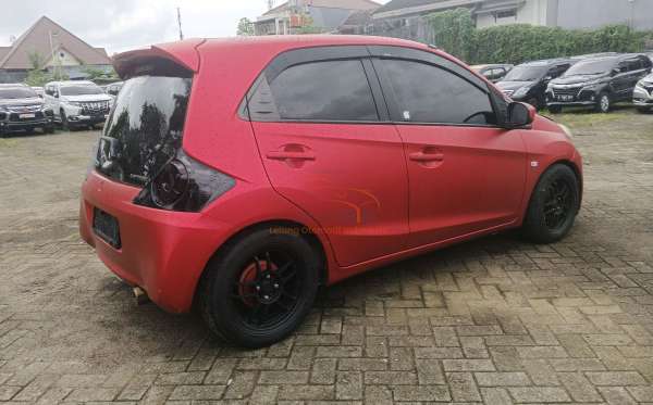 HONDA BRIO SATYA DD1 1.2 E