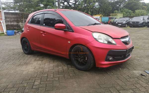 HONDA BRIO SATYA DD1 1.2 E