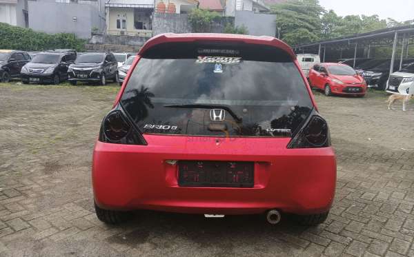 HONDA BRIO SATYA DD1 1.2 E