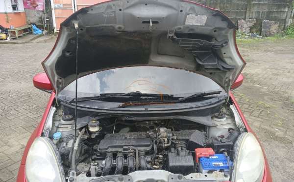 HONDA BRIO SATYA DD1 1.2 E