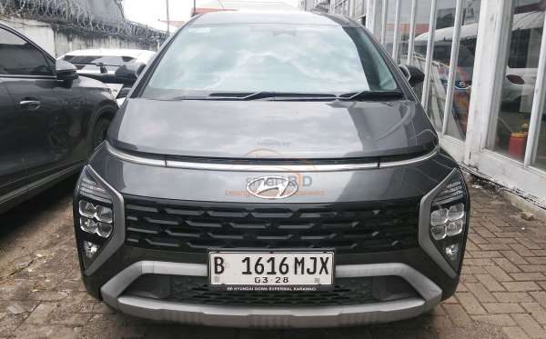 HYUNDAI STARGAZER PRIME 4X2