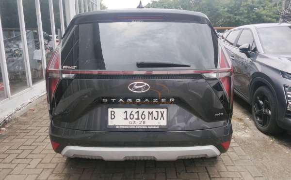 HYUNDAI STARGAZER PRIME 4X2