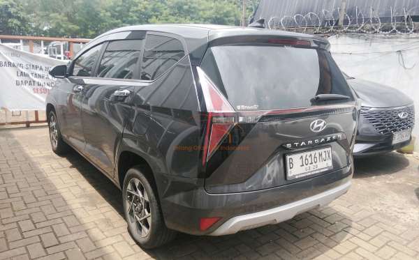 HYUNDAI STARGAZER PRIME 4X2