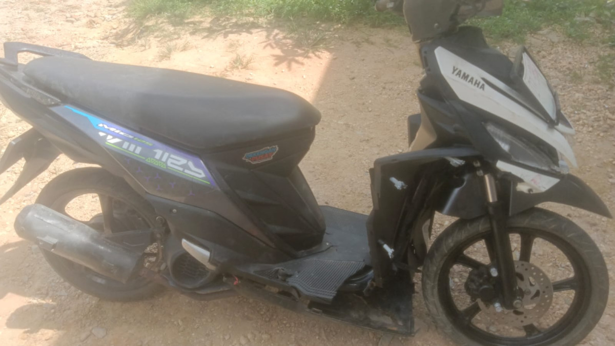 YAMAHA MIO M3 125