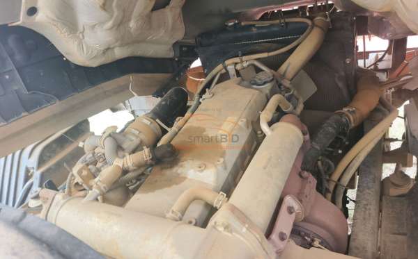 ISUZU  FVZ34 U