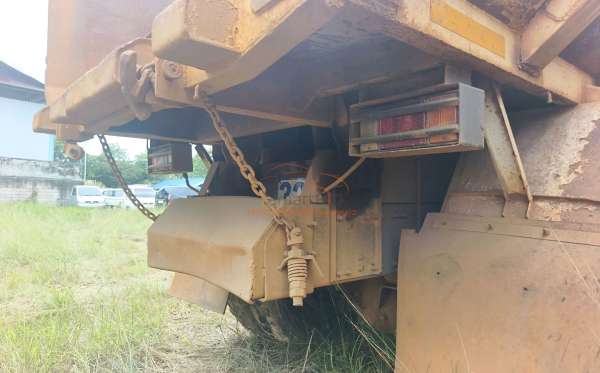 ISUZU  FVZ34 U