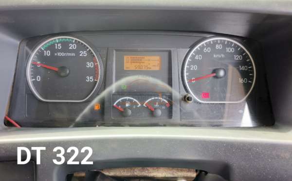 ISUZU  FVZ34 U