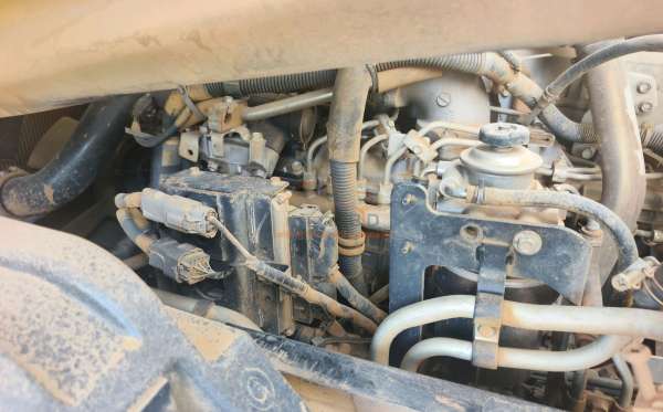 ISUZU  FVZ34 U