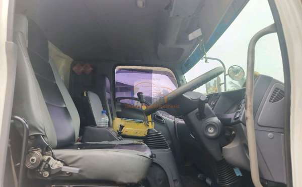 ISUZU  FVZ34 U