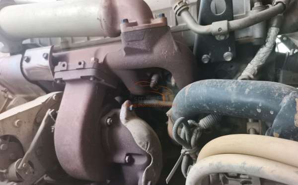 ISUZU  FVZ34 U
