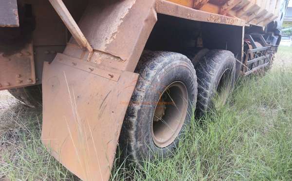 ISUZU  FVZ34 U