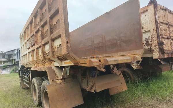 ISUZU  FVZ34 U
