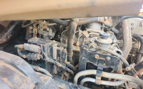 ISUZU  FVZ34 U