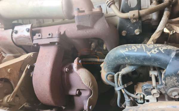 ISUZU  FVZ34 U