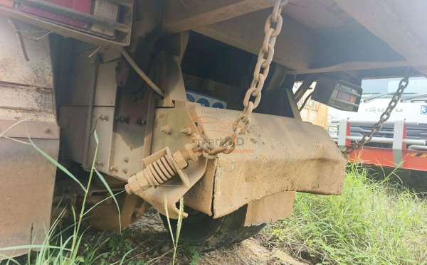 ISUZU  FVZ34 U