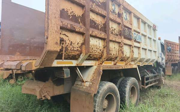 ISUZU  FVZ34 U