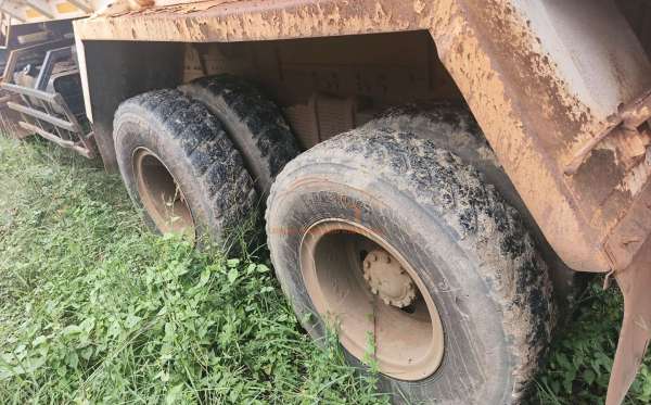 ISUZU  FVZ34 U