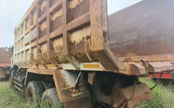 ISUZU  FVZ34 U