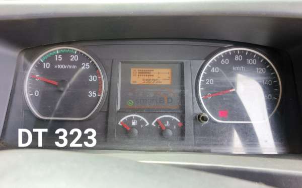 ISUZU  FVZ34 U