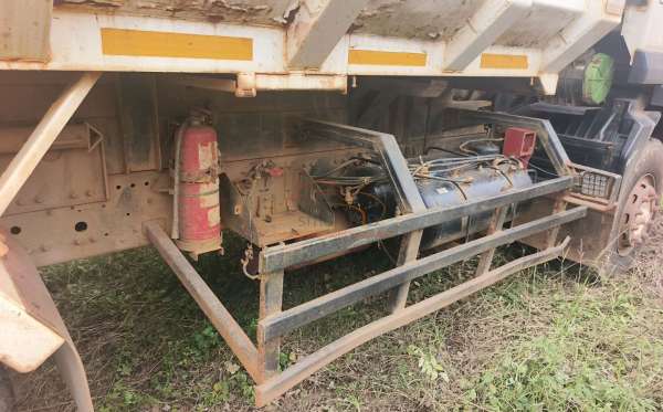 ISUZU  FVZ34 U