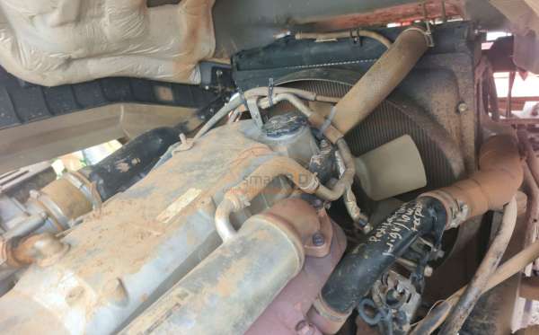 ISUZU  FVZ34 U