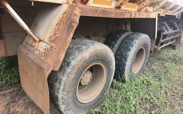 ISUZU  FVZ34 U