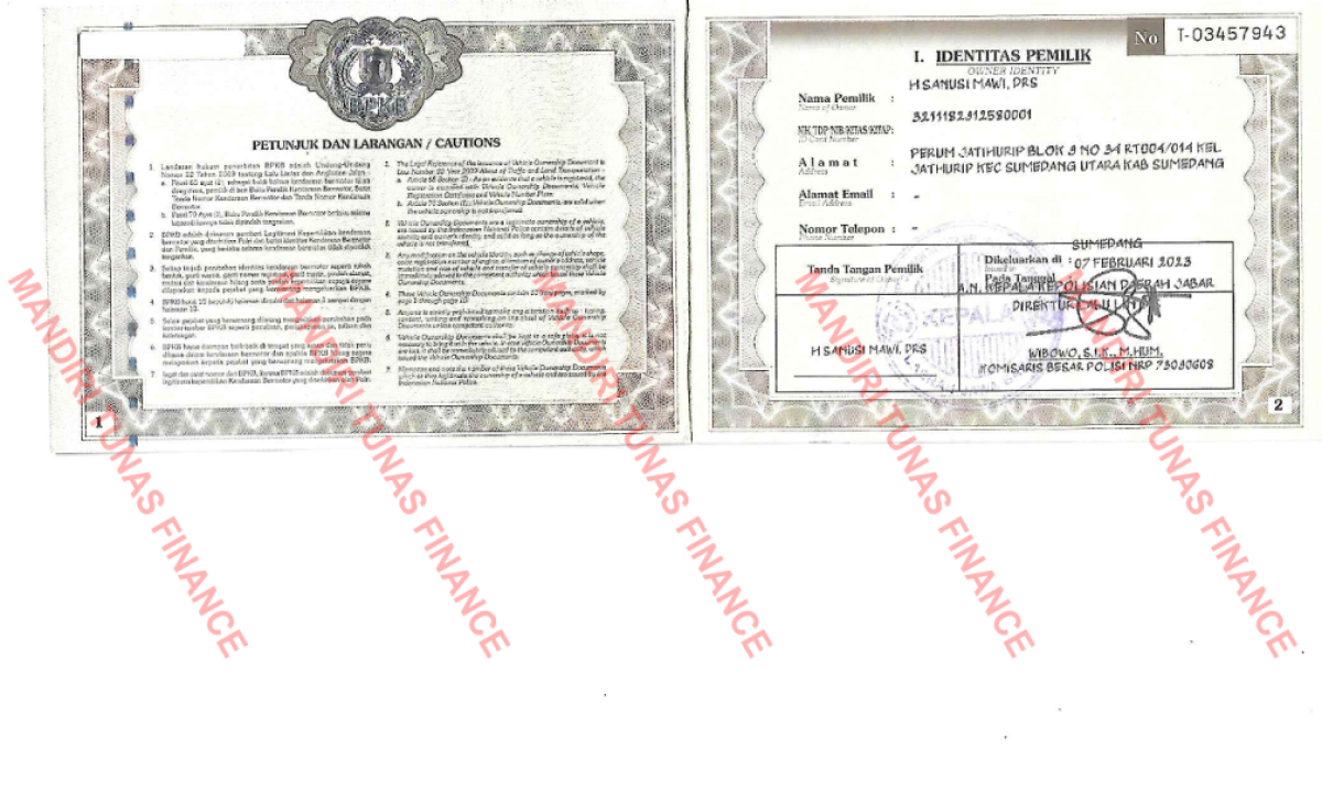 DFSK  DXK 6470AS4H 1.5T IAUTO 4X2AT