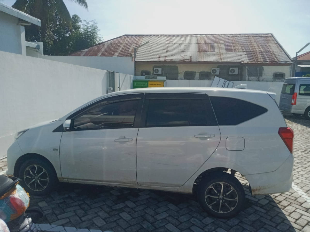 TOYOTA CALYA 1.2 G M/T